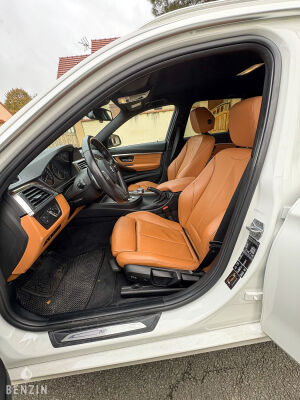 BMW 340i Touring f31 - 2018