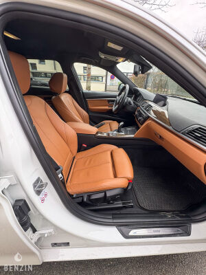 BMW 340i Touring f31 - 2018