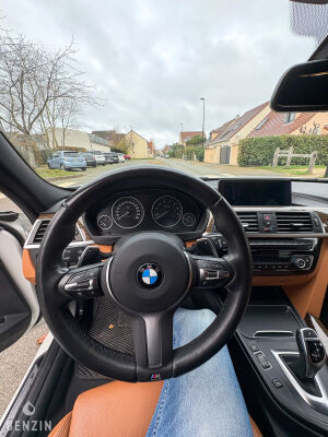 BMW 340i Touring f31 - 2018
