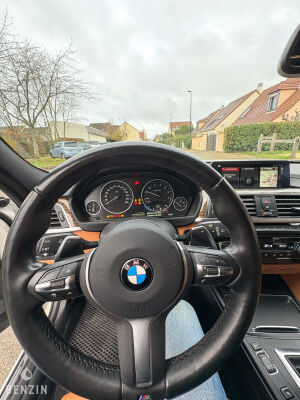 BMW 340i Touring f31 - 2018