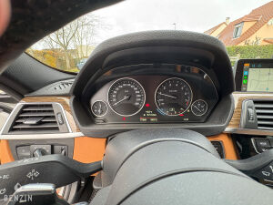 BMW 340i Touring f31 - 2018