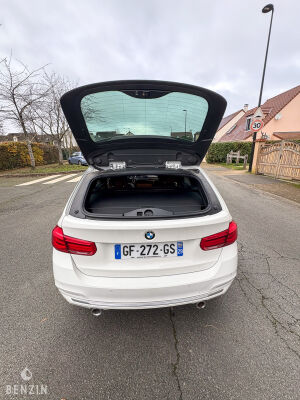 BMW 340i Touring f31 - 2018