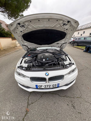 BMW 340i Touring f31 - 2018