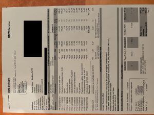 BMW 340i Touring f31 - 2018