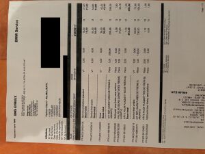 BMW 340i Touring f31 - 2018