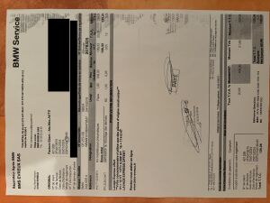 BMW 340i Touring f31 - 2018