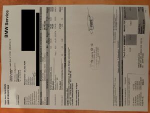 BMW 340i Touring f31 - 2018