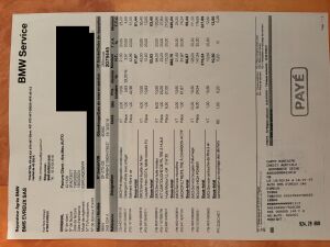 BMW 340i Touring f31 - 2018