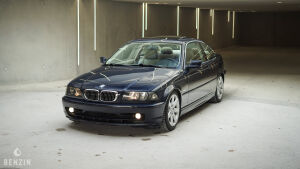 BMW 323ci e46 - 1999