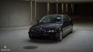 BMW 323ci e46 - 1999