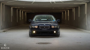 BMW 323ci e46 - 1999