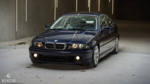 BMW 323ci e46 - 1999