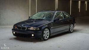 BMW 323ci e46 - 1999