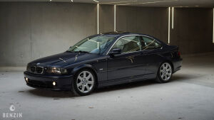 BMW 323ci e46 - 1999