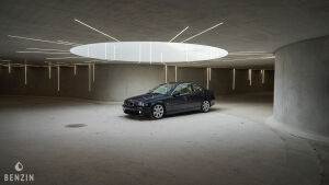 BMW 323ci e46 - 1999