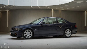 BMW 323ci e46 - 1999