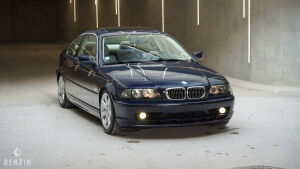 BMW 323ci e46 - 1999