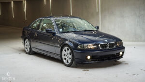 BMW 323ci e46 - 1999