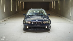 BMW 323ci e46 - 1999