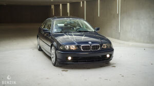 BMW 323ci e46 - 1999