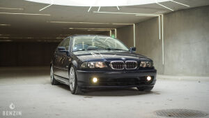 BMW 323ci e46 - 1999