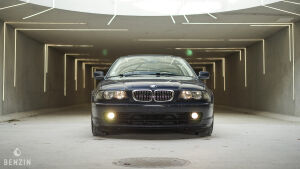 BMW 323ci e46 - 1999