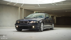 BMW 323ci e46 - 1999