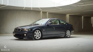 BMW 323ci e46 - 1999