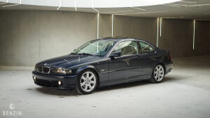 BMW 323ci e46 - 1999