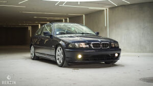BMW 323ci e46 - 1999