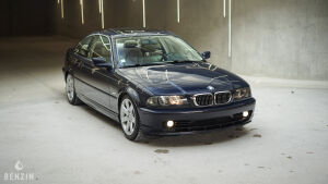 BMW 323ci e46 - 1999