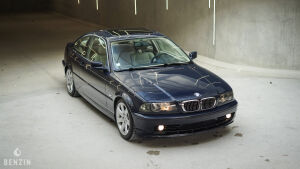 BMW 323ci e46 - 1999