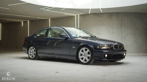 BMW 323ci e46 - 1999