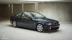 BMW 323ci e46 - 1999