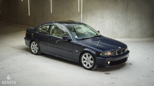 BMW 323ci e46 - 1999