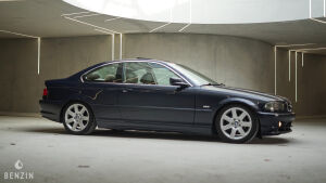 BMW 323ci e46 - 1999