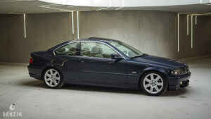 BMW 323ci e46 - 1999