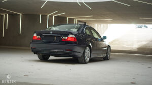 BMW 323ci e46 - 1999