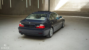 BMW 323ci e46 - 1999