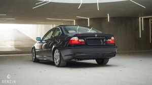 BMW 323ci e46 - 1999