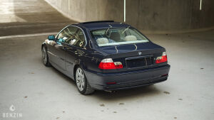 BMW 323ci e46 - 1999