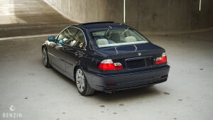 BMW 323ci e46 - 1999