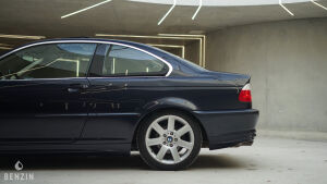 BMW 323ci e46 - 1999