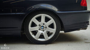 BMW 323ci e46 - 1999