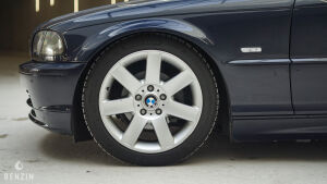 BMW 323ci e46 - 1999