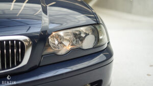 BMW 323ci e46 - 1999