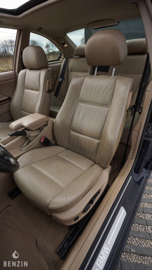 BMW 323ci e46 - 1999