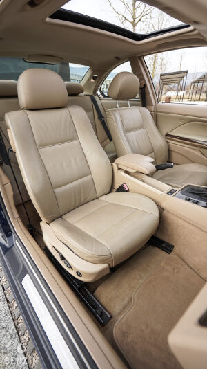 BMW 323ci e46 - 1999