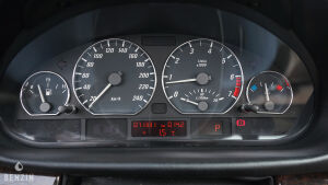 BMW 323ci e46 - 1999