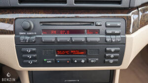 BMW 323ci e46 - 1999